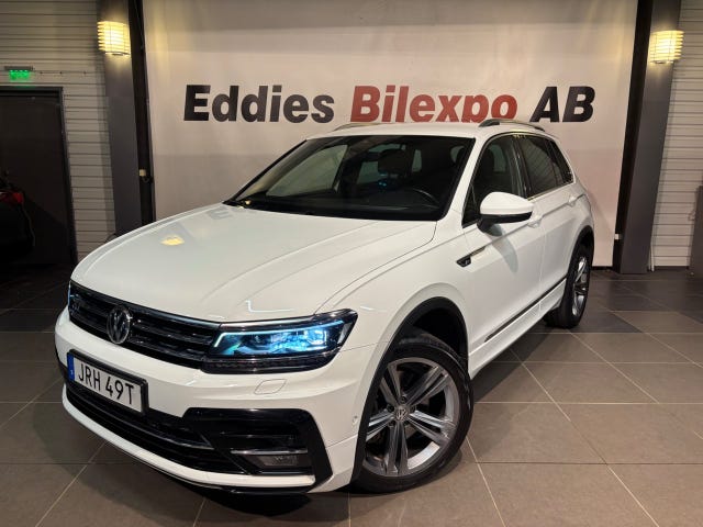 Volkswagen Tiguan 2020