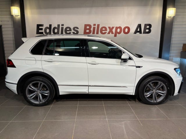 Volkswagen Tiguan 2020 – bild 3