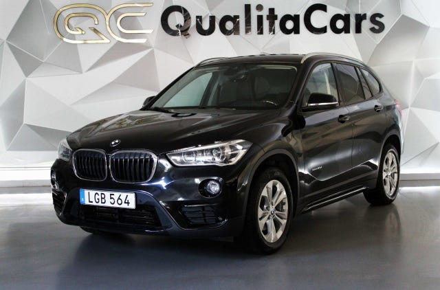 BMW X1 2016