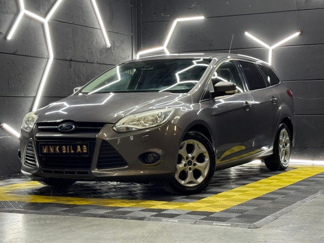 Ford Focus 2011