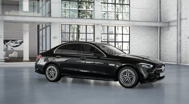 Mercedes-Benz C300 e 2025