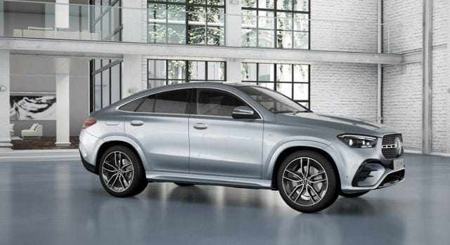 Mercedes-Benz GLE 350 de 2025