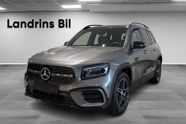 Mercedes-Benz GLB 220 d 2026