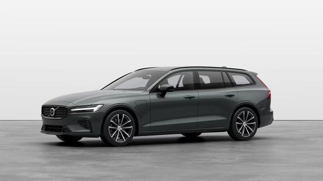 Volvo V60 2026