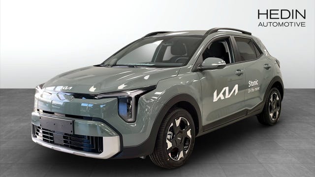 Kia Stonic 2026