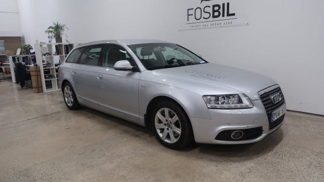 Audi A6 2011