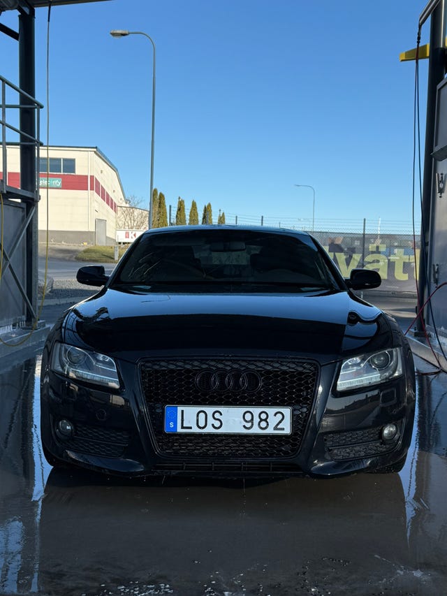 Audi A5 2011