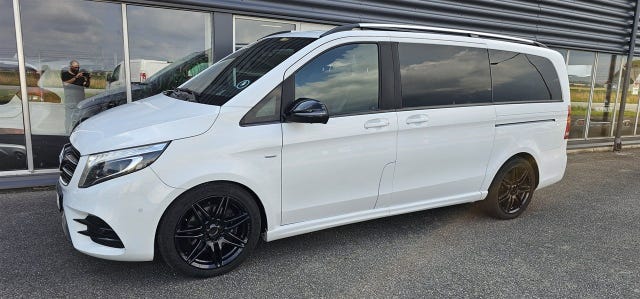 Mercedes-Benz V-Klass 2019