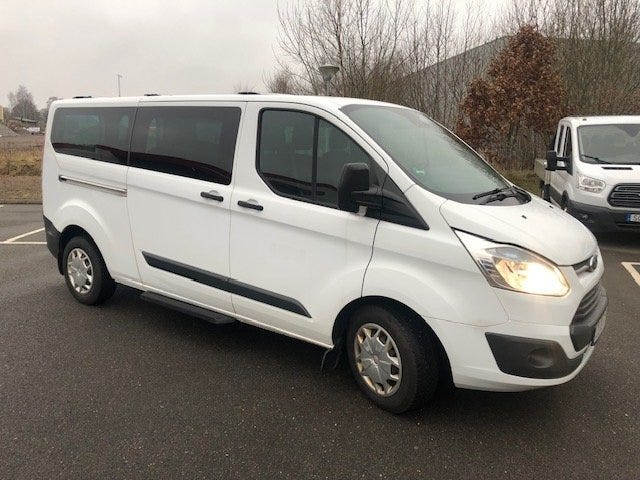 Ford Transit Custom 2017