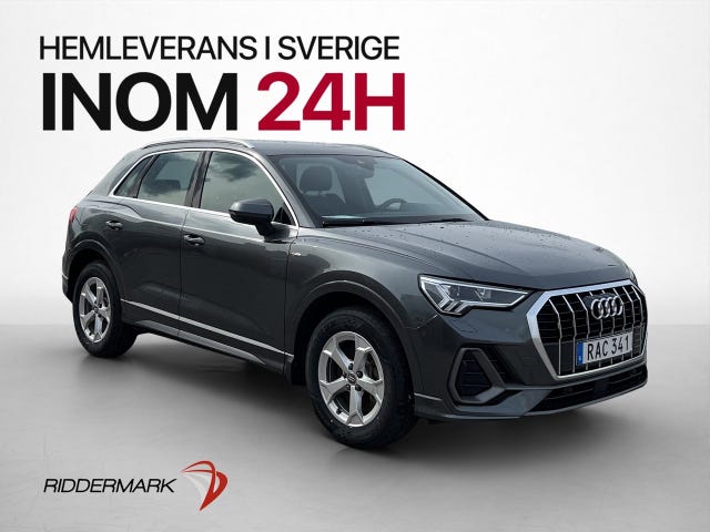Audi Q3 2023