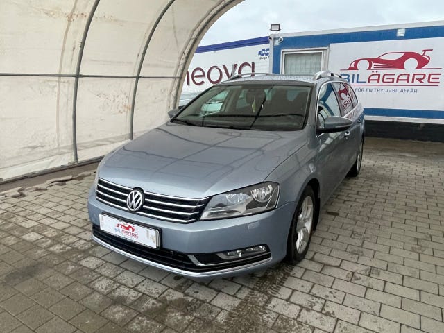 Volkswagen Passat 2011