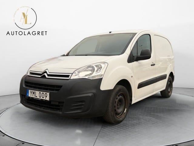 Citroen Berlingo 2018