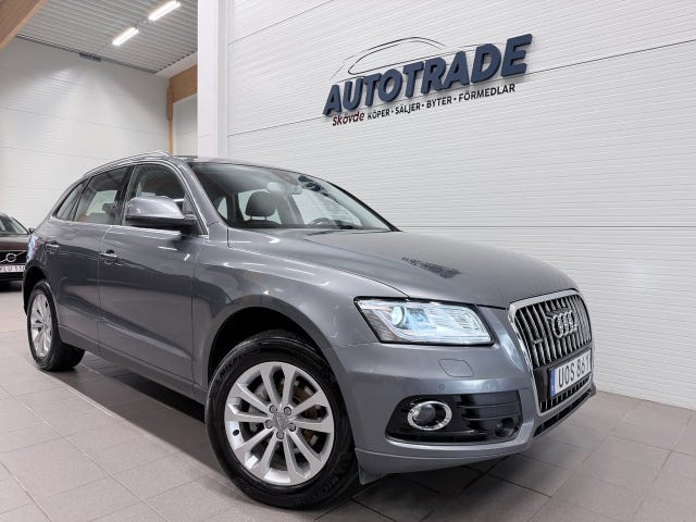 Audi Q5 2015