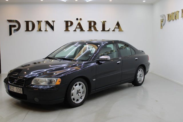 Volvo S60 2006