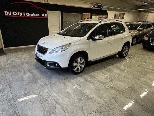 Peugeot 2008 2015