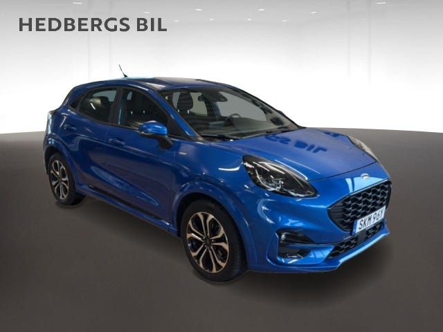 Ford Puma 2022