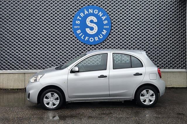 Nissan Micra 2016