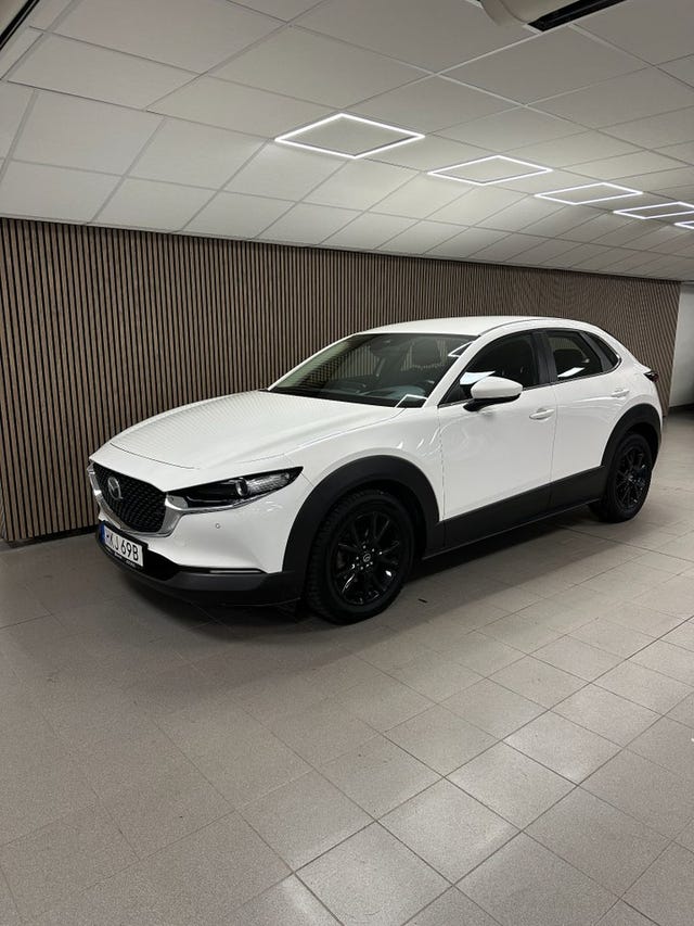 Mazda CX-30 2020