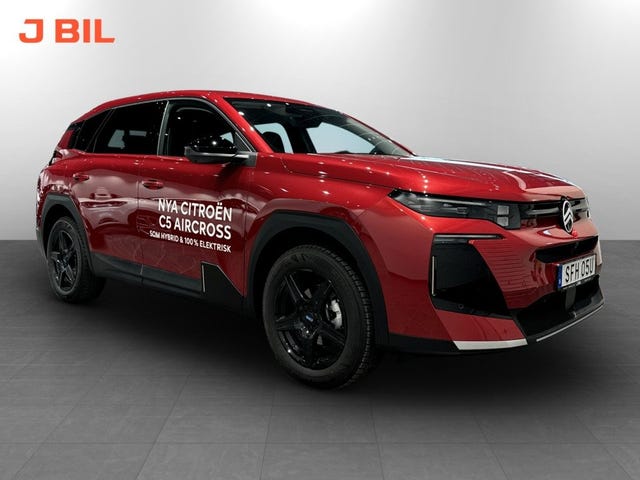 Citroen C5 Aircross 2026
