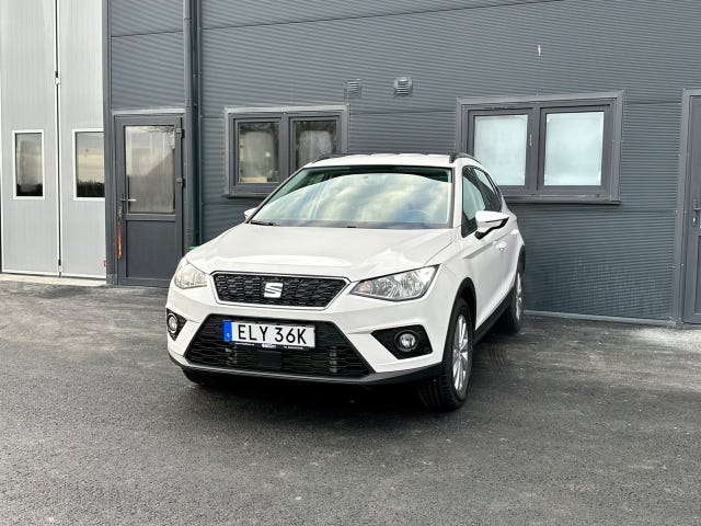 Seat Arona 2020