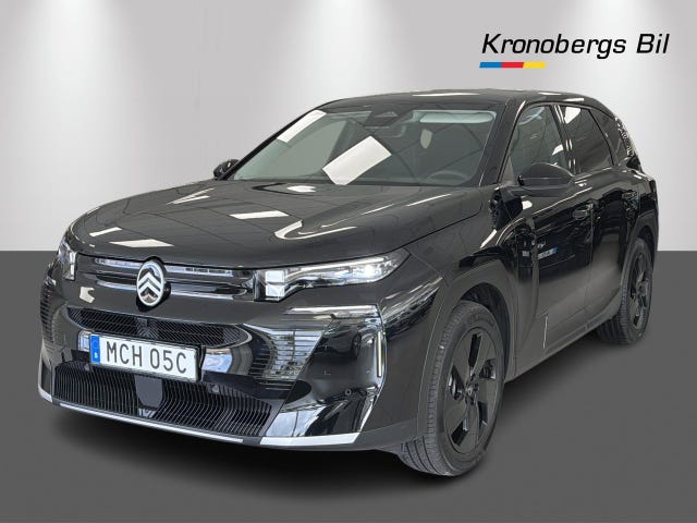 Citroen C5 Aircross 2025