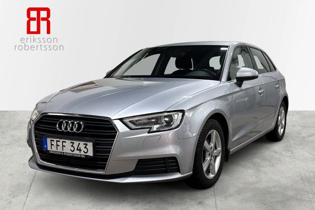 Audi A3 2019