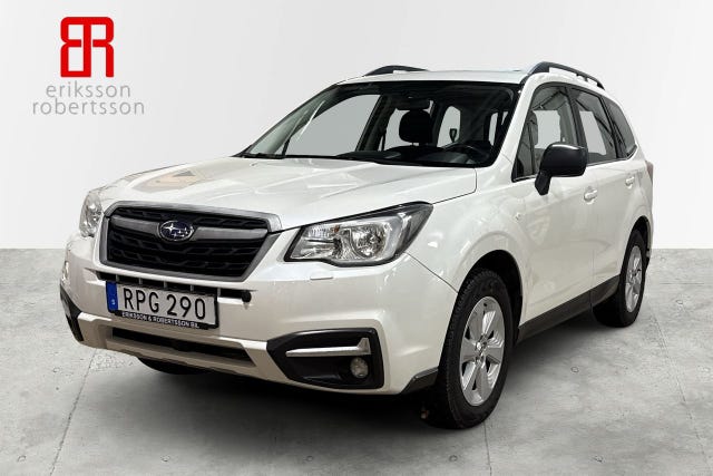 Subaru Forester 2018