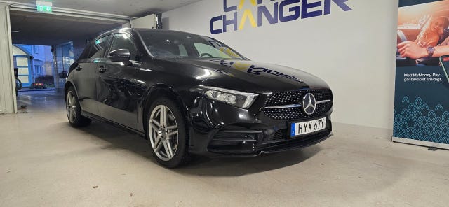 Mercedes-Benz A250 e 2022