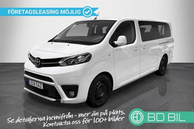 Toyota Proace Verso 2024