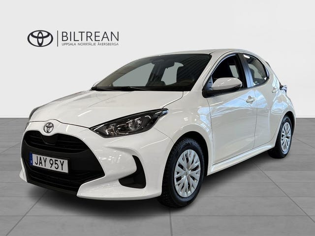 Toyota Yaris 2024