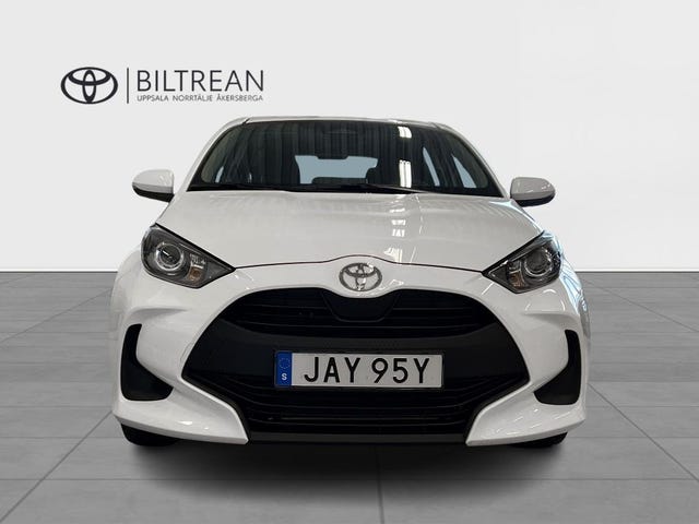 Toyota Yaris 2024 – bild 3