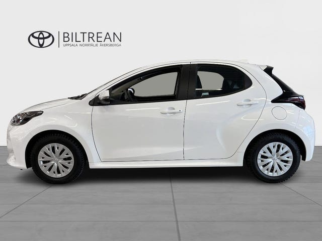 Toyota Yaris 2024 – bild 4