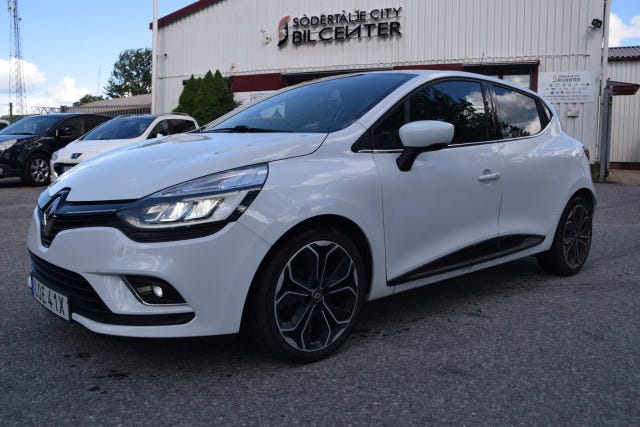 Renault Clio 2019