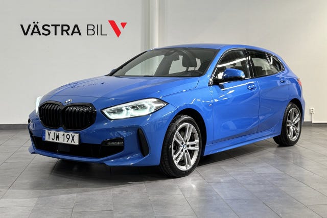 BMW 118i 2022