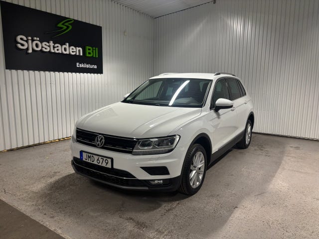 Volkswagen Tiguan 2018