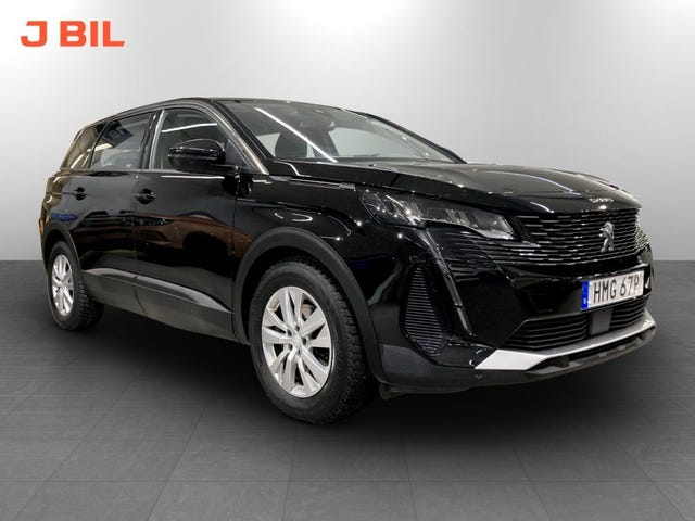Peugeot 5008 2022