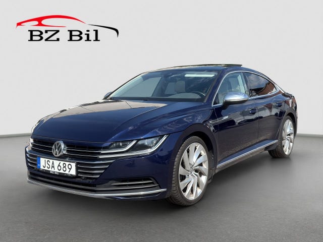 Volkswagen Arteon 2018