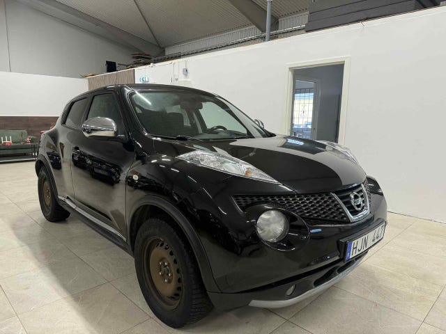 Nissan Juke 2011