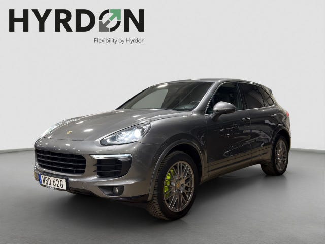 Porsche Cayenne S 2016