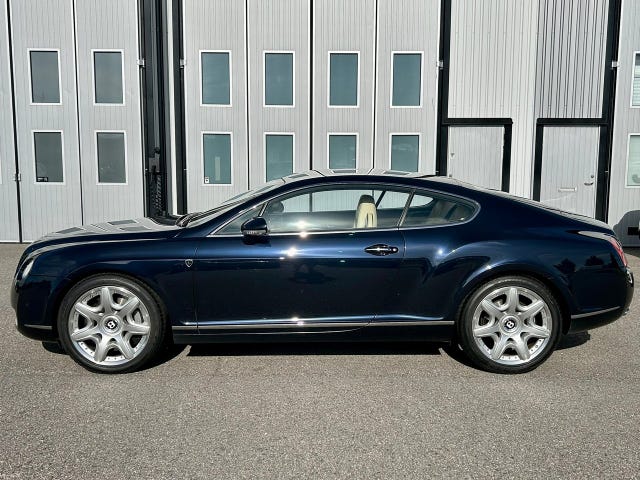 Bentley Continental GT 2006