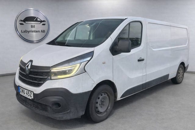Renault Trafic 2020