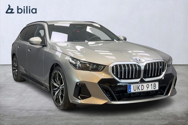 BMW i5 2025