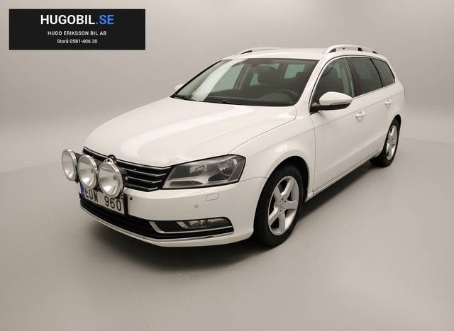 Volkswagen Passat 2013