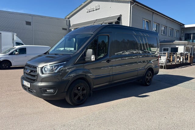 Ford Transit 2023