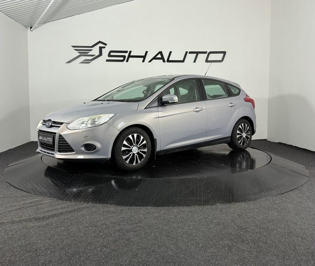 Ford Focus 2012