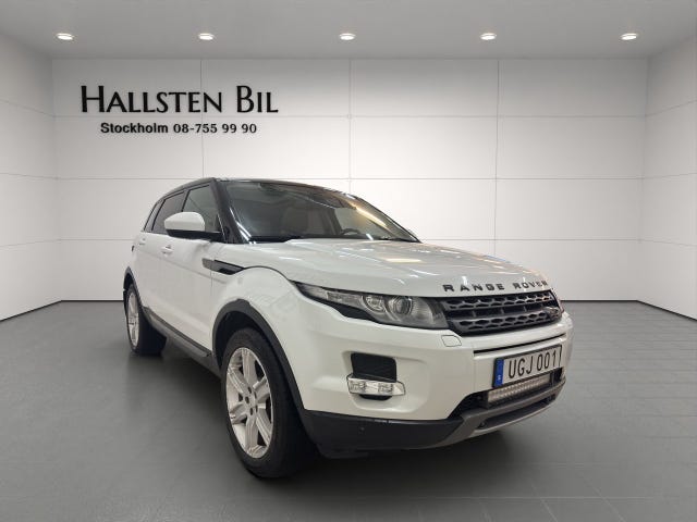 Land Rover Range Rover Evoque 2015 – bild 4