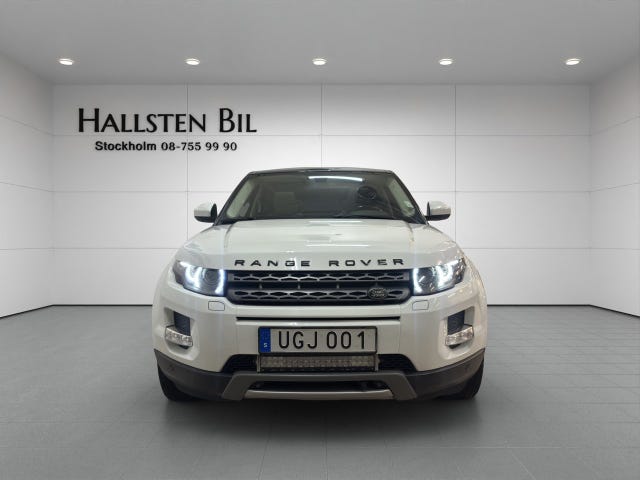 Land Rover Range Rover Evoque 2015 – bild 3