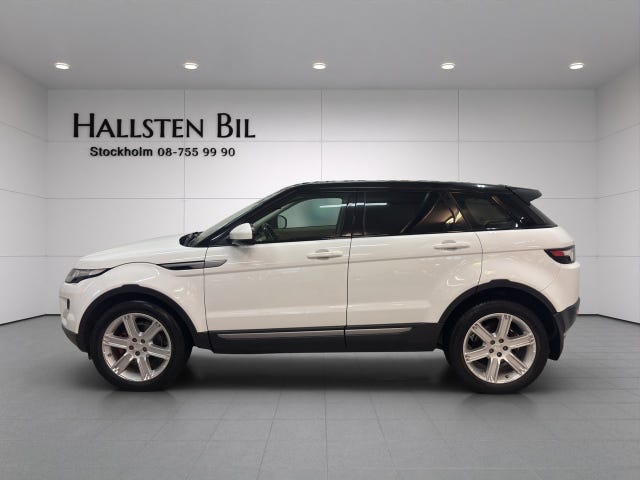 Land Rover Range Rover Evoque 2015