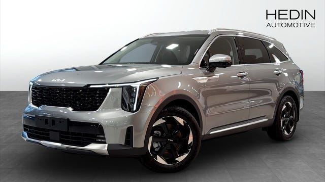 Kia Sorento 2025