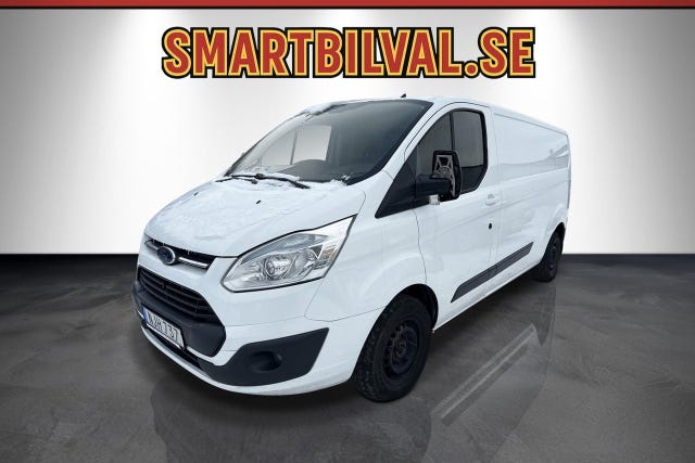 Ford Transit Custom 2013